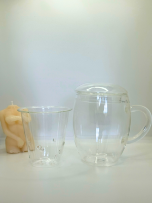 Tasses et Gourdes infuseurs